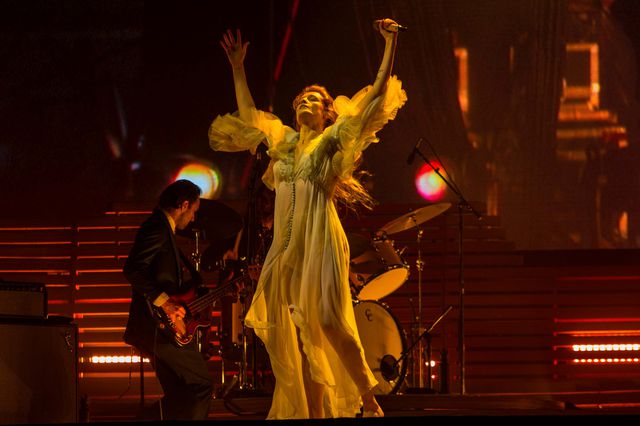 Florence + the Machine <br>